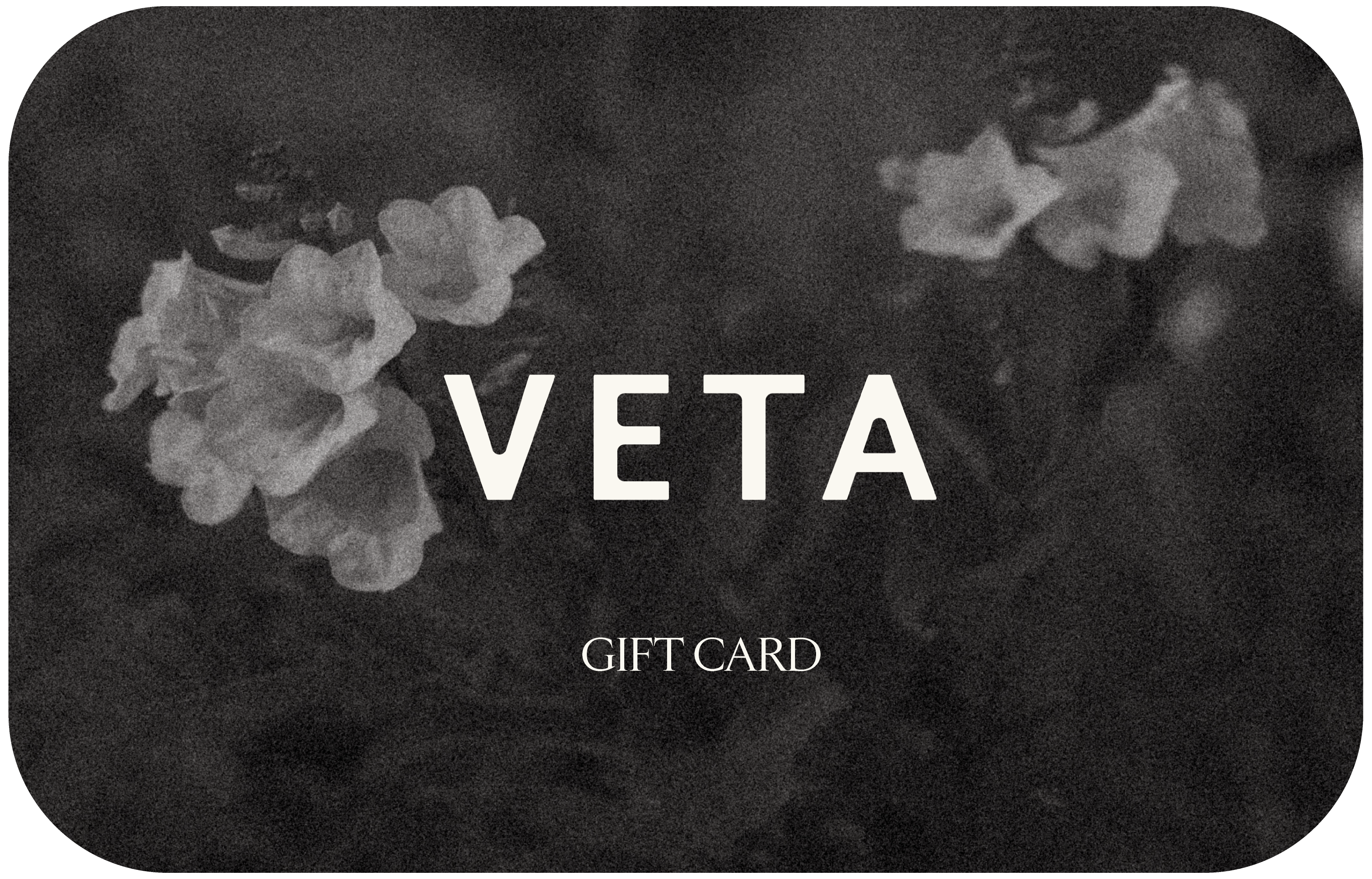 Digital Gift Card